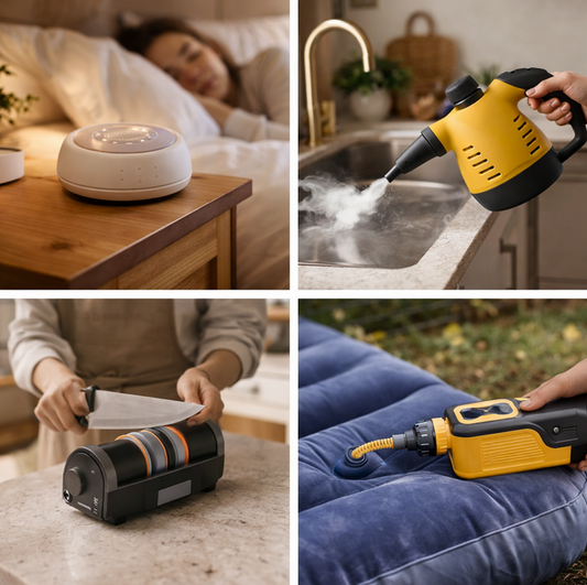7 Smart Home Tools That Save Time and Make Daily Tasks Easier