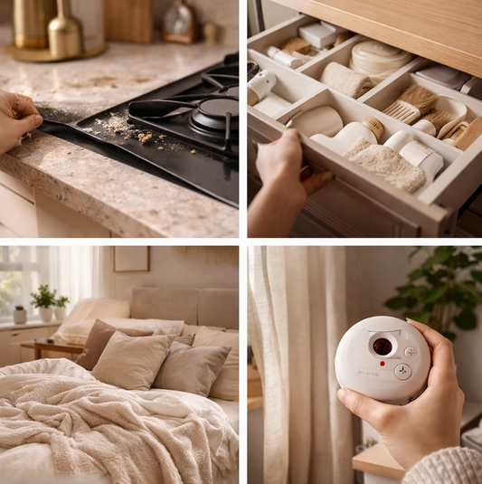 Why a Well-Organized Home Improves Your Mood and Productivity