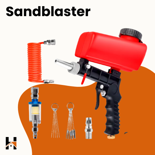 Homiter™ Sandblaster