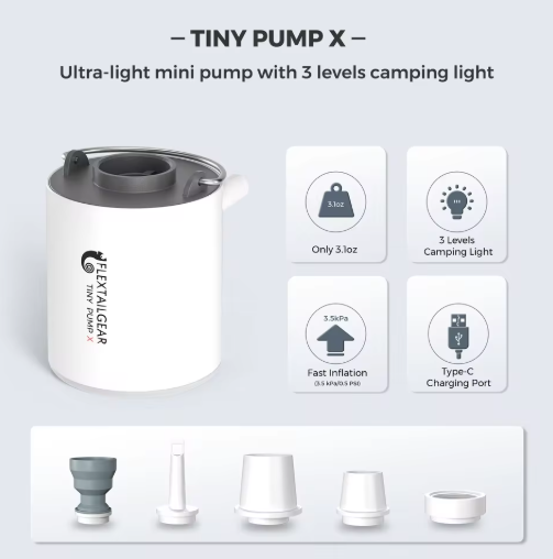 Homiter™ Outdoor Pump
