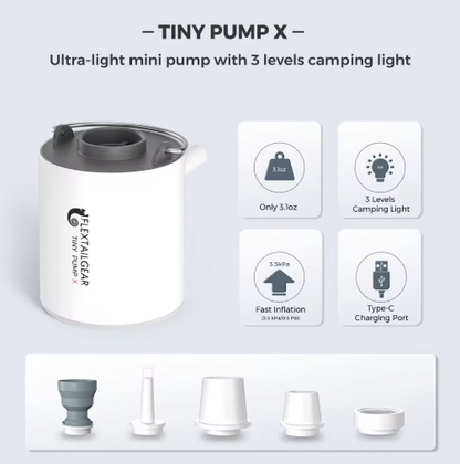 Homiter™ Outdoor Pump