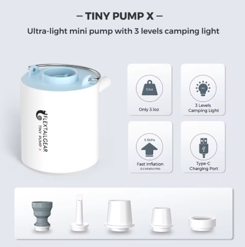 Homiter™ Outdoor Pump