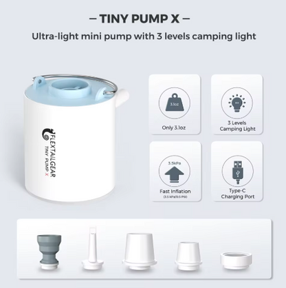 Homiter™ Outdoor Pump