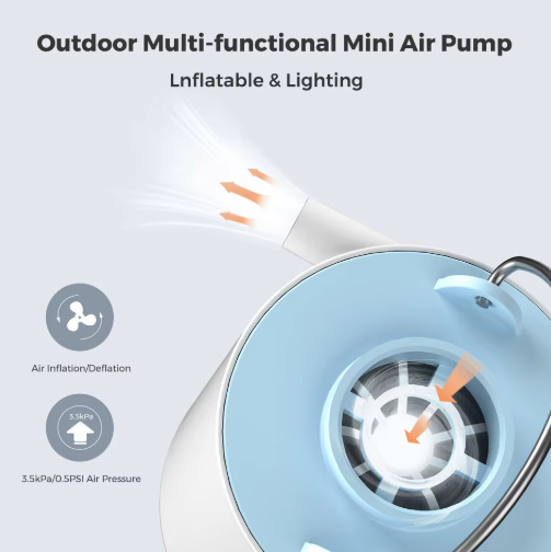 Homiter™ Outdoor Pump