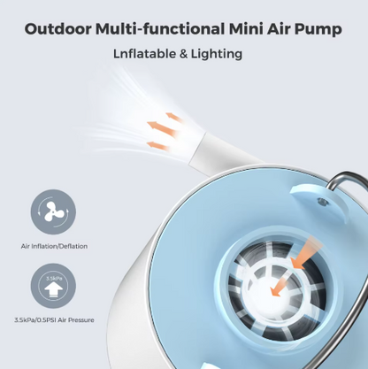 Homiter™ Outdoor Pump