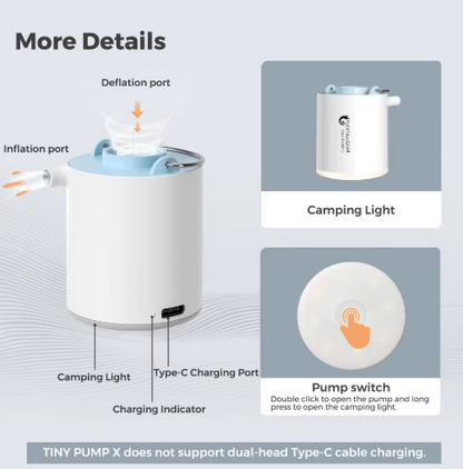 Homiter™ Outdoor Pump